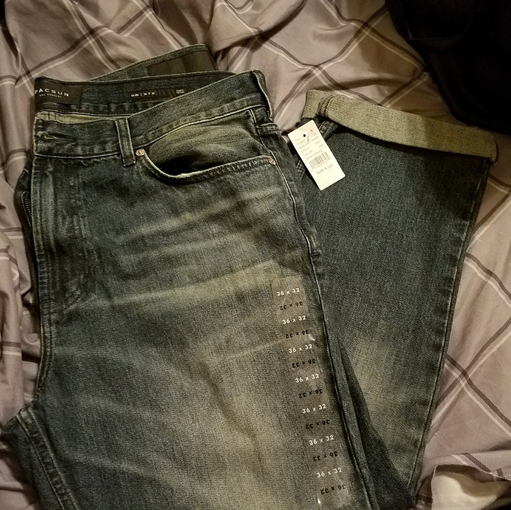Men's PacSun Jeans